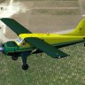 Repaint Milviz DHC-2 Beaver N28S