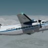 Repaint PWDT_L410_Aeroflot_PBR