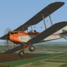 GAS De Havilland DH60 Moth