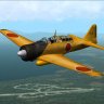 Mitsubishi A6M2-K Trainer CFS2.zip