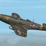 Italian P-39N Airacobra skin UT.zip