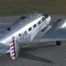 Beechcraft D18S FSX Port-Over