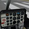 Milviz Bell 407_Virtual_Cockpit