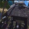 AF F4U worn cockpit textures