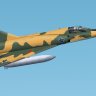 Mirage IIIR2Z SAAF