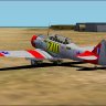 T-6 Harvard Mk.IIa SAAF