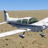 Grumman AA-5B Tiger FSX