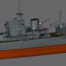 HMS Queen Elizabeth for CFS2