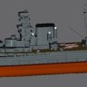 HMS Barham for CFS2