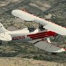 WACO UPF-7 Biplane