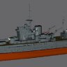 HMS Warspite for CFS2