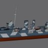 HMS York for CFS2