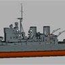 HMS Renown for CFS2