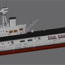 HMS Hermes for CFS2