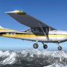 Updated textures for A2A C182 OE-DGA