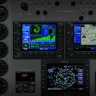 Carenado PA-34 Panel Upgrade GPS