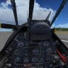 A2A WoP P-51D VC Glare Shield Lip Texture Mod