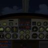 FSX "Shakey Jake" N2161C Panel and Paint