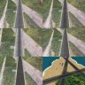 New CFS2 Runway Textures