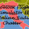 Combat Flight Simulator 2 Italian Radio Chatter