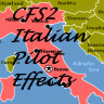 Italian Pilot Effects