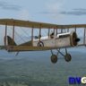 Hellenic Navy Air Force, Airco De Havilland D.H.4.zip