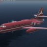 Lockheed L-1329 Jetstar II P3D V4.5-5.2 + PBR Version