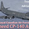 Royal Canadian Air Force Lockheed CP-140 Aurora for FSX and P3Dv4