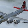 Boeing B-17G 91st BG LG-O "Roxy's Special"