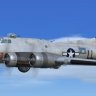 Boeing B-17G 91st BG LL-B "General Ike"