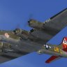 Boeing B-17G 91st BG OR-L "Blue Dreams"