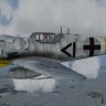 Messerschmitt BF 109G-6 JG51