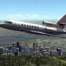 FSX Native Falcon_50_with_patch