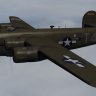 Consolidated B-24J 489th BG "the Sharon D."