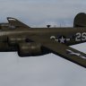 Consolidated B-24J 486th BG "Libra"