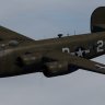 Consolidated B-24J 486th BG "Gemini"