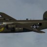 Consolidated B-24J 454th BG "Buttercup"