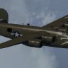 Consolidated B-24J 454th BG "Bama Baby"