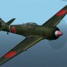 Kawasaki Type 5 Ki-100-I "Otsu" (D), bubbletop version, 5th Sq.zip