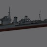 IJN Hatsuharu Class Destroyers for CFS2