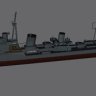 IJN Shiratsuyu Class Destroyers for CFS2