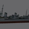 IJN Asahio Class Destroyers for CFS2