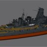 IJN BB Kirishima 1942 for CFS2