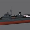 IJN Okinoshima ML for CFS2