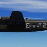 Consolidated B-24J 486th BG "Leo"