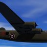 Consolidated B-24D RAF BZ949 GR-T