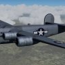 Consolidated B-24D #191 Maxwell Field