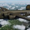 Consolidated B-24J 93rd BG "War Godess"