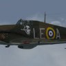 Hawker Hurricane Mk.I No.242 Sqn LE-A