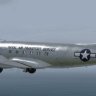 Douglas C-47 US Navy 17274 NATS